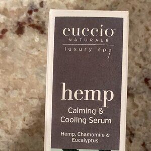 CUCCIO CALMING AND COOLING SERUM